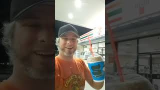 7Eleven Slurpee Oreo Flavored CocaCola Zero Sugar Soda Pop [upl. by Perlie]