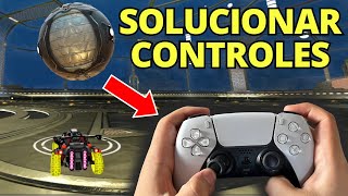 Cómo solucionar problemas con los controles en Rocket League [upl. by Ennahtebazile660]