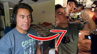 TURNING UP WHILE ON ACCUTANE LIVER FAILURE  Accutane Update 3 [upl. by Salangi]