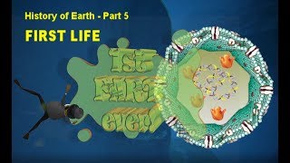 History of Earth  Part 6  First Life [upl. by Nuahsyd591]