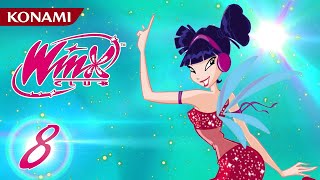 Winx Club The Game PC  HD Walkthrough Part 8  Back to Cloud Tower [upl. by Brynne]