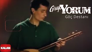 Grup Yorum  Göç Destanı I Kucaklaşma © 1999 Kalan Müzik [upl. by Baun]