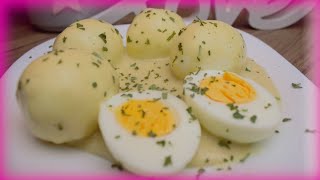 Omas Senfeier Rezept schnell und lecker schnelles Senfsoße mit wenigen Zutaten rezepte [upl. by Aneeles186]