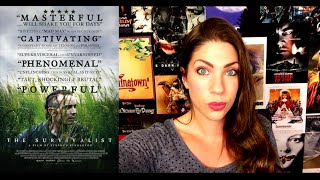 THE SURVIVALIST  MOVIE REVIEW [upl. by Slayton]