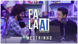 Fala Aí Renato Com Mestrinho 3 Podcast [upl. by Ocsic]