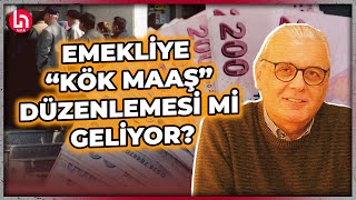 Temmuzda emekli maaşı ne kadar olacak Aziz Çelik emekliyi bekleyen büyük tehlikeyi işaret etti [upl. by Oulman607]