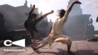 Ong Bak 2 Trailer Oficial [upl. by Airbmat]