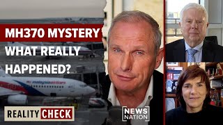 Missing MH370 mystery New search for wreckage confirmed  Reality Check [upl. by Eserehs662]