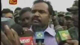 Sri Lankan News ITN  19th May 2009  Part 3 [upl. by Illom230]