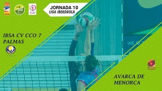 SuperLiga Iberdrola 201819  CV CCO 7 Palmas vs Avarca Menorca [upl. by Boycie]