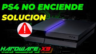 ✅Reparación ps4 no enciende 3 Pitidos y Se Apaga Luz Azul Solución definitiva✅ [upl. by Gader292]