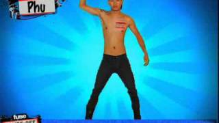 Phu Pham  PantsOff DanceOff [upl. by Balcke]