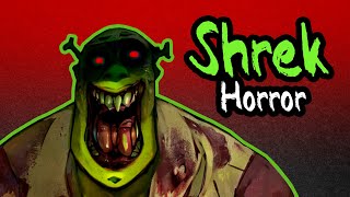 If Shrek was a HORROR movie [upl. by Gehman]