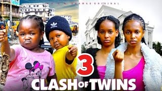 Clash of Twins NIGERIAN MOVIE 2024 Ebube Obio Sarah James Jasmine Rajinder Sherin Griggs [upl. by Emalia228]