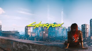 Cyberpunk 2077  Kerrys Song Audio wdrums [upl. by Ocsirf423]