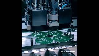 PCB Assembly SMT PCAB Fabrication Service [upl. by Doscher216]