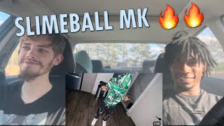 Slimeball MK  Repent  REACTION [upl. by Thier407]