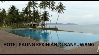 HOTEL DIALOOG BANYUWANGI [upl. by Oiliruam]