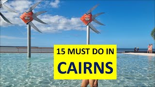 Exploring Cairns The Ultimate Guide to the Top Attractions [upl. by Stephenson79]