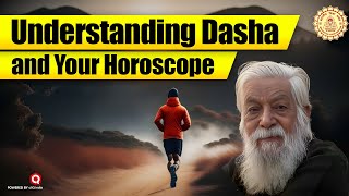 Understanding Dasha and Your Horoscope  KnRao  Horoscope [upl. by Ronnholm]