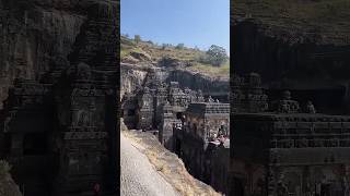 Kailash mandir ka rahasya kailashtemple rahasyamayi mandir shorts [upl. by Alomeda]