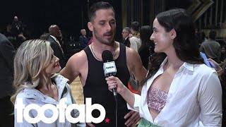 Danny Amendola On His Emotional DWTS Semi Final Dance [upl. by Enirok]