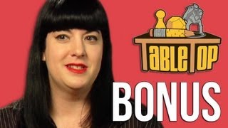 Bonnie Burton Extended Interview from Fiasco  TableTop ep 8 [upl. by Maxantia]