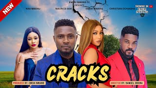 CRACKS  MAURICE SAM EMEM INWANG CHRISTIAN OCHIAGHA NINI MBONU 2023 NOLLYWOOD EXCLUSIVE MOVIE [upl. by Ettevets]