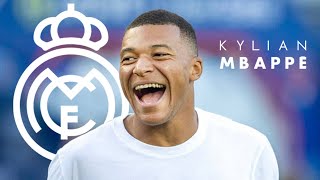 KYLIAN MBAPPÉ 2024  Welcome to Real Madrid [upl. by Yleme]