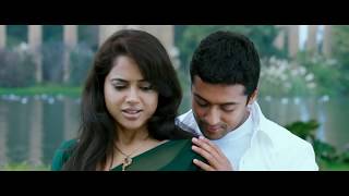 Vaaranam Aayiram song whatsapp status  Nenjukul Peithidum Song [upl. by Corell]