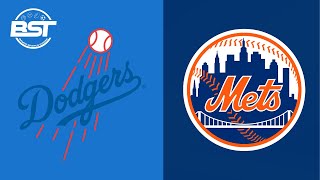 🔴 MLB the Show 24 🔴 ll New York Mets vs Los Ángeles Dodgers NLCS 2024 Game 6 [upl. by Wheeler]