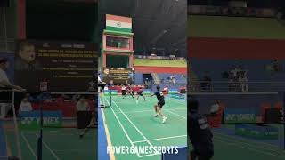 All India senior ranking tournament rally [upl. by Spike]