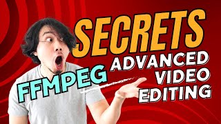 Advanced Video Editing with FFmpeg 10 Pro Tips and Tricks ★ auto scripts [upl. by Candy]