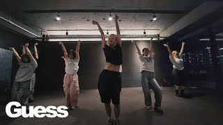 Charli xcx  Guess ft Billie Eilish  Manda Choreography  스텝댄스아카데미 [upl. by Richey]