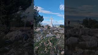 Special Peace Prayer Avinu Malkeinu on Cross Mountain [upl. by Reiche]