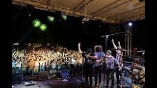 Linvasione della musica a Chiusi tre giorni di concerti gratuiti al Lars Rock Fest [upl. by Eyla117]