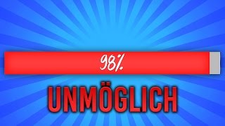 DIESES VIDEO IST ZU 99 UNMÖGLICH [upl. by Donelson]