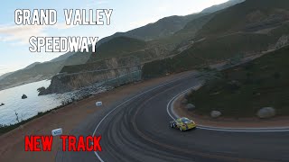 GT7 Grand Valley Speedway  New Track Hot Lap [upl. by Aianat]