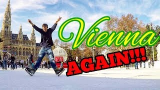 VIENNA AGAIN  Freestyle Ice Skatig [upl. by Yahsed]