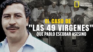 Que ocurrió con las 49 VIRGENES de PABLO ESCOBAR [upl. by Eneroc549]