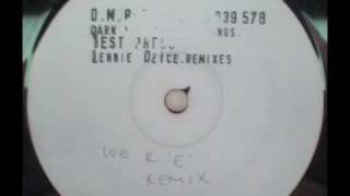 SPEED GARAGE  LENNIE DE ICE  WE ARE IE  Speed Gee Remix [upl. by Oyr63]