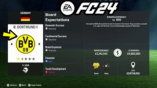 3 More Teams You Should Use In EA FC 24 Career Mode [upl. by Jane]