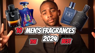 10 best men’s fragrances to wear in 2024 [upl. by Sawyere]