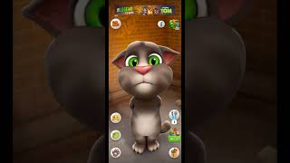 talkingtom colorful cartoon video with friends funny live show streaming 😂😂😂😂😂😂😂 [upl. by Elda]