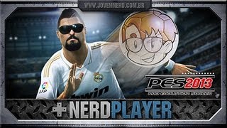 PES 2013  Penalidade máxima [upl. by Llewop3]