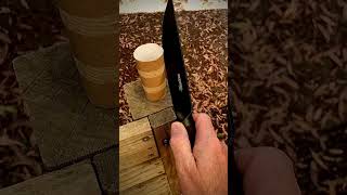 Cold Steel Bushman Bushcraft knife 🔥🔥 [upl. by Dearr]