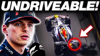 Max Verstappen Left FUMING after Red Bulls Australian GP Disaster [upl. by Acinej]