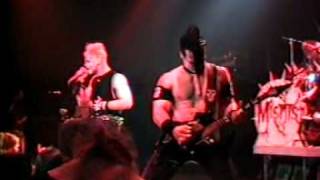 Misfits  Dig Up Her Bones Live  FBZ Braunschweig Germany 1999 [upl. by Ernald]