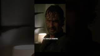 Rick and Morales meet again  The Walking Dead  shorts thewalkingdead twd [upl. by Gervais]