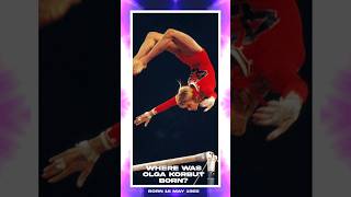 Olga Korbut [upl. by Bertle]